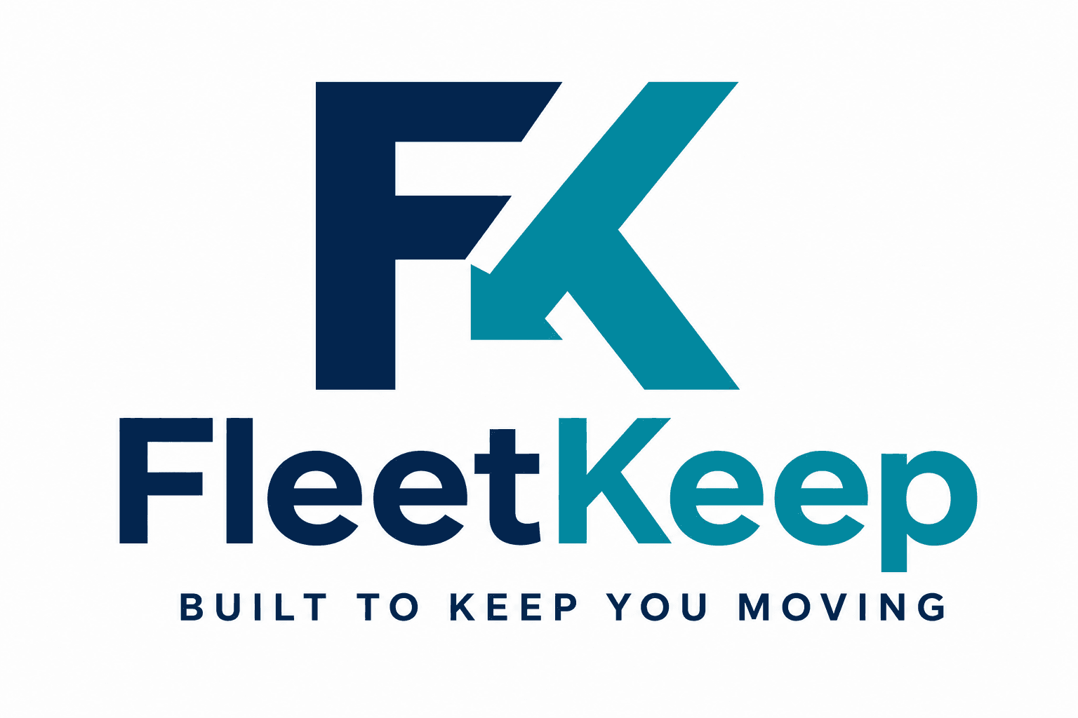 FleetKeep — BUILT TO KEEP YOU MOVING.
